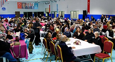 Gebze'de 'İlham Veren Kadınlar Buluşması'na ilgi