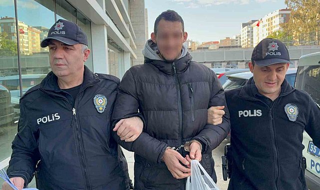 Geçici barınma evinde hırsızlık: 1 tutuklama