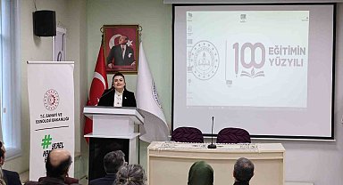 Geçmişe Dokun, Geleceği Doku Projesi Tokat'ta tanıtıldı