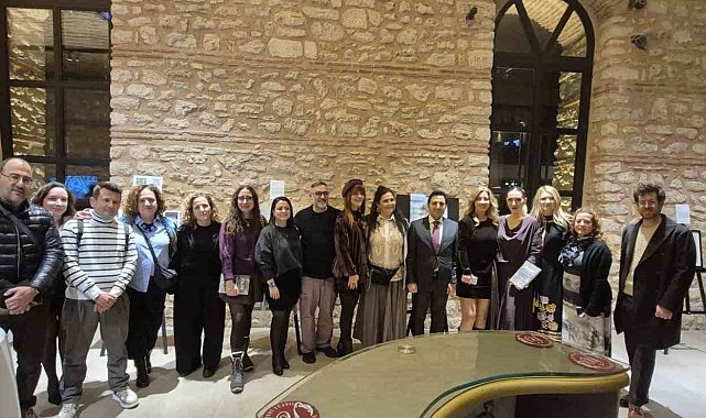 Geçmişin izleri çağdaş sanatla buluştu: PALIMPSEST Sergisi İstanbul'da açıldı