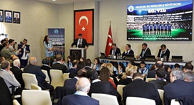 Gelecek Mavi Şimşek'in renkleriyle büyüyecek