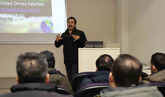 Genç ve kadın çiftçi gelişim programı düzenlendi