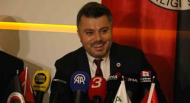 Gençlerbirliği Basın Sözcüsü Şanal: "Onyekuru takımda kalacak"