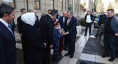 Gençlik ve Spor Bakanı Bak Eskişehir'de