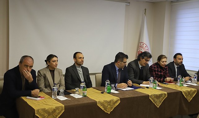 Gençlik ve Spor İl Müdürü Küçük: "Hedefimiz gençlerimize daha güçlü ve nitelikli hizmet sunmak"