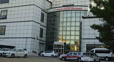 Gercüş'te karbonmonoksit gazından zehirlenen 3 kişi hastaneye kaldırıldı