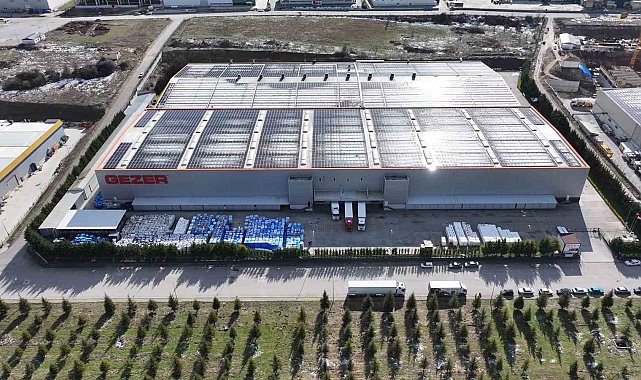 Gezer Ayakkabı'dan yeşil enerji hamlesi