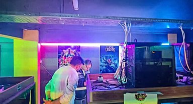 Giresun Emniyet Müdürlüğü'nden umuma açık alanlarda sıkı denetim