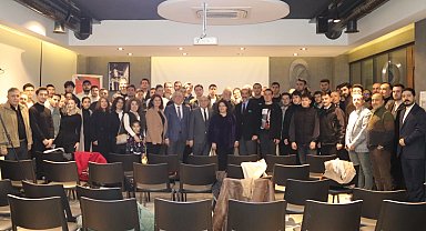 Girişimci adaylarına başarının yol haritası