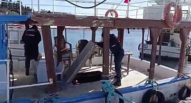 Göçmen kaçakçılarına 26 ilde 59 tutuklama!