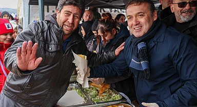 Gölpark'ta Kış Festivali: Binlerce Vatandaş Coşkuda Buluştu