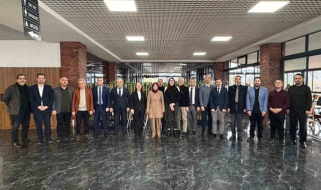 Gölyaka'da eğitim değerlendirmeleri yapıldı