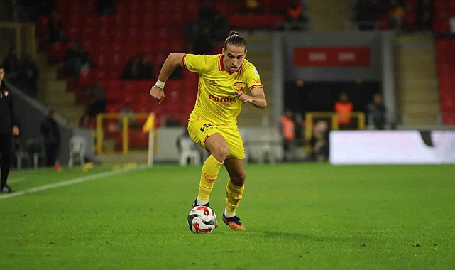 Göztepe, hazırlık maçında galip geldi