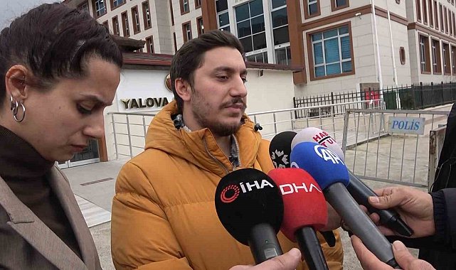 Güllü'nün oğlu Gülter, "Açıkçası tutuklanmasını bekliyordum ama savcılık makamı bu kararı verdiyse bir bildiği vardır"