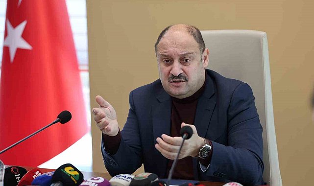 Gülpınar, karla mücadele çalışmalarını değerlendirdi
