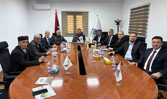 Gürsu tarımı Libya'ya açılıyor