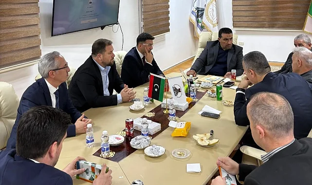 Gürsu tarımı Libya'ya açılıyor