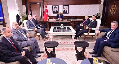 Güven tazeleyen Başkan Özmeriç, şoför esnafı için saha çalışmalarına başladı