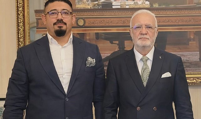 HAGİAD'dan Mustafa Elitaş'a vefa açıklaması