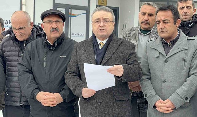 Hakkari'de yüksek doğal gaz faturalarına tepki