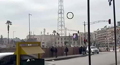 Halep'in her noktasında silah sesleri duyuluyor