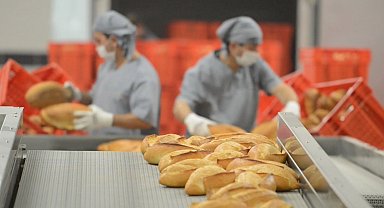 Halk Ekmek, 2025'te 13,3 milyon ekmekle sofralara ulaştı