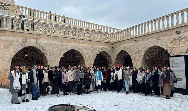Hasankeyf'te gençlik rüzgarı