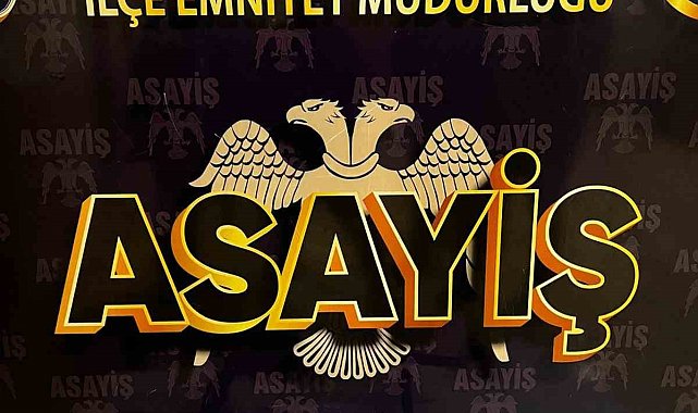 Hatay'da Asayiş Operasyonu: Ruhsatsız Silah Ele Geçirildi
