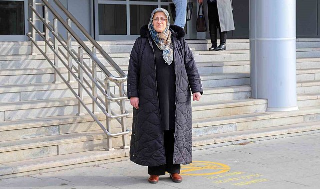 Hem anne hem çalışan hem öğrenci; O Gümüşhane Üniversitesi'nin Sibel Ablası