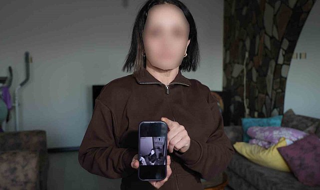 Hemşire kadının 'zorla evime girdiler' iddiasına eşinden yanıt