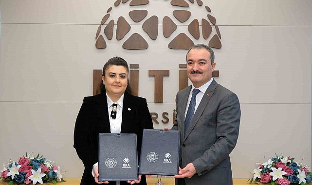 Hitit Üniversitesi'nden dünya standartlarında girişimcilik hamlesi