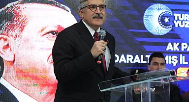 Hüseyin Yayman: "Suriye'de silahların değil, halkların konuşmasını istiyoruz"