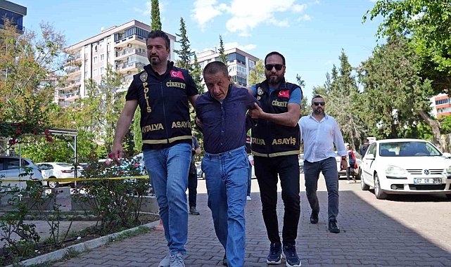 Huzurevinde 3 kişiyi bıçaklayarak öldüren sanığa üç kez ağırlaştırılmış müebbet talebi