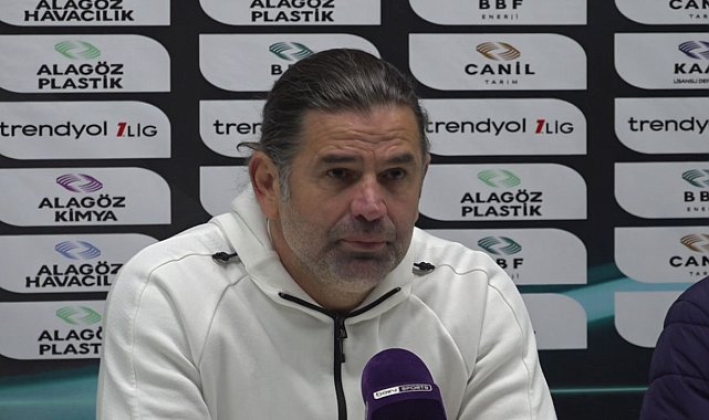 Iğdır FK - Sakaryaspor maçının ardından