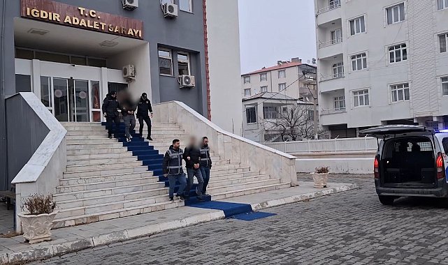 Iğdır'daki silahlı kavgada 2 tutuklama