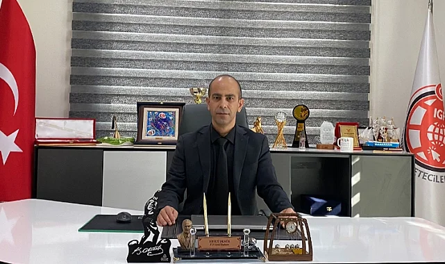 İGF Genel Başkanı Mesut Demir: Böyle giderse 5 yıl içerisinde medya kalmaz!