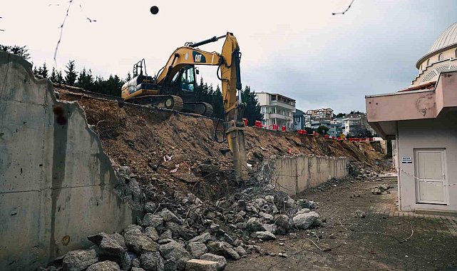 İHA'nın haberi üzerine Bursa Büyükşehir Belediyesi harekete geçti