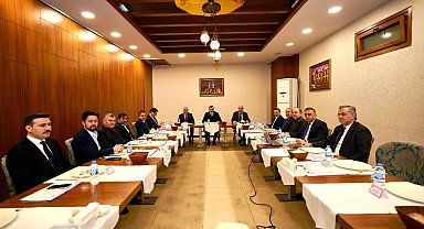 İkinci Organize Sanayi masaya yatırıldı