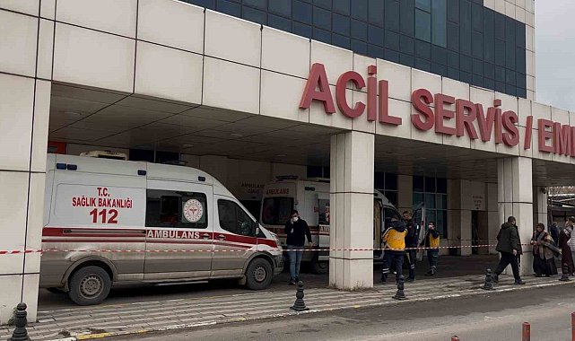 İlaç fabrikasında kimyasal reaksiyon nedeniyle patlama meydana geldi