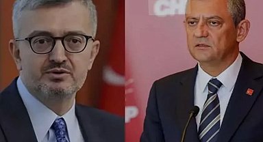 İletişim Başkanı Duran'dan Özgür Özel'e sert tepki