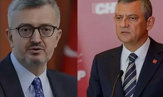 İletişim Başkanı Duran'dan Özgür Özel'e sert tepki