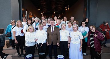 İlham Veren Kadınlar Buluşması'nın 5.'si Kocaeli'de gerçekleşti