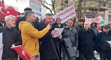 İmar Yasasına Takılanlar Derneği'nden Bursa'da yıkım tepkisi: Yıkım çözüm değil