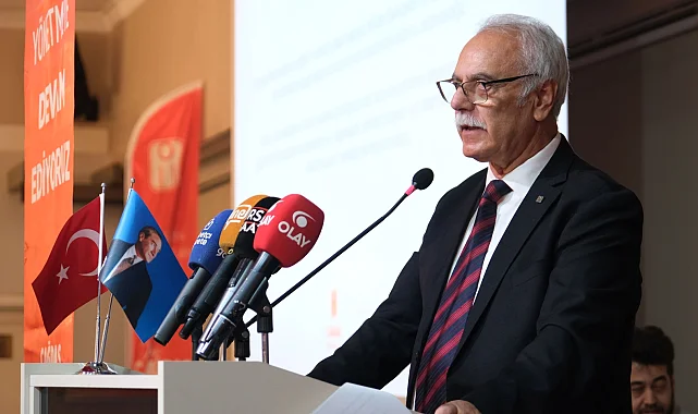 İMO Bursa seçimleri öncesi Tercanlıoğlu'na yoğun ilgi