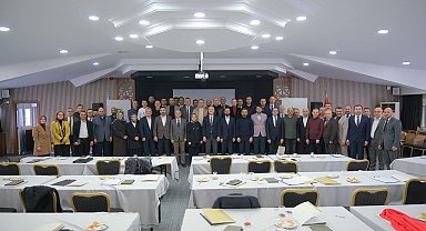 İnegöl Belediyesi 2025'i değerlendirdi, 2026 hedeflerini masaya yatırdı