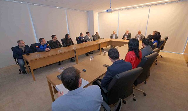 İnegöl Belediyesi personeline "İleri Excel Eğitimi"