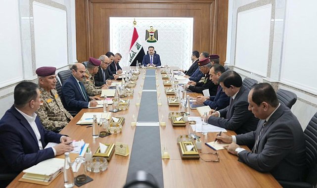 Irak Suriye'deki DEAŞ'lı tutukluların nakli için yol haritası hazırladı