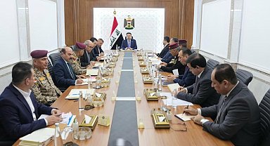 Irak Suriye'deki DEAŞ'lı tutukluların nakli için yol haritası hazırladı