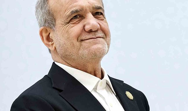 İran Cumhurbaşkanı Pezeşkiyan: " Trump, huzursuzluk çıkarmak istedi"