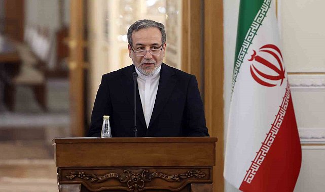 İran Dışişleri Bakanı Arakçi: "ABD, daha önce denediği askeri seçeneği tekrar denemek isterse, biz buna hazırız"